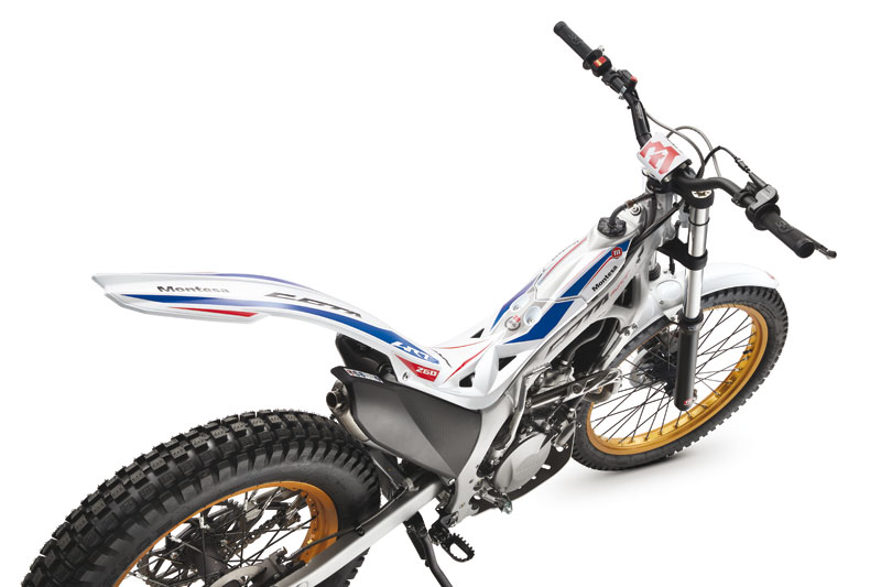 trial montesa 2020