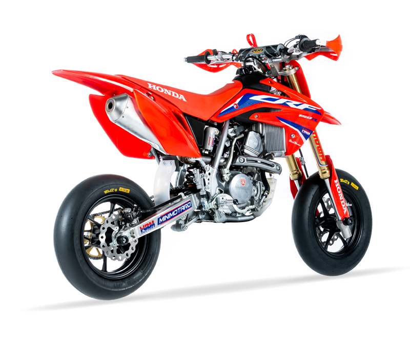 MINIMOTARD 12″ 2024 – RedMoto Srl